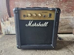 Marshall Amplifier 10 Mk. Ii (MK2) For Electric Guitar 120V-60HZ 40 Watts. Fixed Price $59.98.