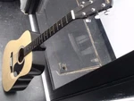 Squire By Fender Model: 093-0300-021 Acoustic Guitar (EZ5000074). Fixed Price $139.99.