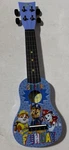 First Act Disney Paw Patrol 20" 4 String Ukulele Mini Toy Guitar. Fixed Price $20.00.