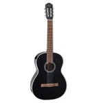 Takamine GC2 Classical Guitar, Black Gloss. Fixed Price $429.00.