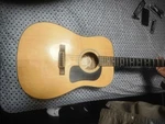 Washburn D10 Dreadnought Acoustic Guitar 6 String Spruce Mahogany Right-handed. Fixed Price $150.00.