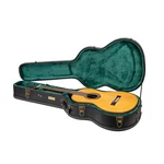 Crossrock Wooden Case-fits 4/4 Classical Nylon String Guitars-vintage Hardware. Fixed Price $134.99.