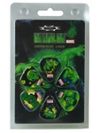 Perri's Guitar Picks The Incredible Hulk 6 Pack Marvel Comics Avengers New. Fixed Price $8.95.