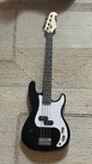 Stedman Bass Guitar Professional 4 String Black. Fixed Price $127.50.