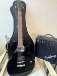 Epiphone Les Paul Special Model With Bag And Amp Picks Strap Tuner Excellent. Fixed Price $200.00.