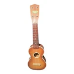 Harmony Soprano Ukulele 1960S Natural Musical Instrument Wood. Fixed Price $93.75.