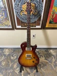 Paul Reed Smith Prs SC245 Electric Guitar - 2007 Dark Cherry Sunburst. Fixed Price $2249.00.