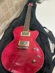 Daisy Rock Electric Guitar Candy Debutante Model Les Paul Type. Fixed Price $500.00.