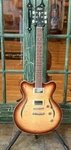 Hofner Hct - Vth Acoustic Electric Hollowbody Guitar In Sunburst. Fixed Price $659.95.