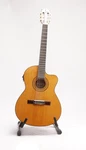 Ibanez GA5TCE 6-STRING Classical Guitar (right-hand, Amber High Gloss). Fixed Price $206.99.