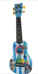 Disney Pixar Toy Story 4 First Act Discover Kids Ukulele Guitar Blue Instrument. Fixed Price $21.60.
