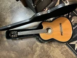 Washburn C-64CE Classical Electric Guitar Handcrafted In Korea 1997 Excellent. Fixed Price $900.00.
