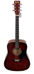 Lauren Acoustic Guitar. Fixed Price $129.95.
