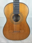 Antonio Monzino Milan Classical Concert Guitar 1900 19TH Century Lutheria. Fixed Price $2914.75.