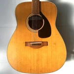 Rare 1967 Yamaha FG-180 Vintage Acoustic Guitar /red Label/japan/sound Sample. Fixed Price $590.00.