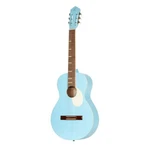 Ortega Rga-sky Acoustic Guitar Blue + Bag. Fixed Price $245.33.