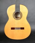 Juan Hernandez Sonata Classical Guitar Handmade Spain 2015, Solid Cedar. Fixed Price $1073.04.
