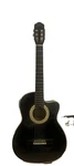 Esteban's Granada C-100 Classical Acoustic Electric Guitar. Fixed Price $200.00.