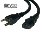 Vox Valvetronix AD15VT Amp Ac Cable Wire - Scc. Fixed Price $9.25.