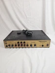 David Eden WT-500 Valve-tech "the Highwayman" Bass Guitar Amplifier Head. Fixed Price $499.99.