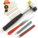 Guitar Luthier Tool Kit Double Headed Bass Fret Wire Rubber.... Fixed Price $20.88.