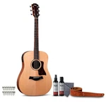 Taylor Big Baby Acoustic-electric Guitar Deluxe Pack Natural. Fixed Price $692.95.