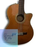 Fender CN240SCE Electro-classical Guitar. Fixed Price $596.78.