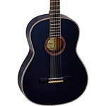 Ortega Family Series R221SNBK Slim Neck Classical Guitar Gloss Black. Fixed Price $349.99.
