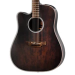 Takamine GD21CE Left-handed Acoustic-electric Guitar Satin Molasses B-stock. Fixed Price $589.99.