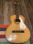 Norma FG-17 Acoustic Guitar, Vintage. Fixed Price $50.00.