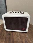 Zt Lunchbox Amplifier LBA1 + Carrying Case Apogee Recording Device. Fixed Price $400.00.