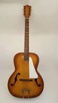 Vintage 50S Kay Archtop Blonde Acoustic Guitar Kluson Deluxe Tuners Hollow Body. Fixed Price $896.25.