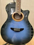 Yamaha APX-7 Used Spruce Body Mahogany Neck Rosewood Fingerboard W/hard Case. Fixed Price $451.99.