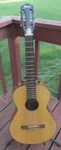 Vintage 1964 Framus Guitar Classical Acoustic Spanish Natural Nylon String. Fixed Price $1500.00.