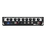 Gallien-krueger Legacy Bass Amplifier Head (gk 1200) In Carry Bag. Fixed Price $1000.00.