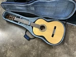 Valencia Custom VG-50 Solid Top Classical Guitar Excellent With Semi-hard Case. Fixed Price $750.00.