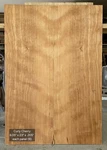 Curly Cherry Wood Electric Guitar/bass Drop Top Set. Fixed Price $70.00.
