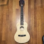 First Act Discovery FG3061 1/2 Acoustic Guitar Children's Natural + Gig Bag. Fixed Price $20.00.