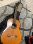 Hondo Model H321 Classical Guitar. Fixed Price $120.00.