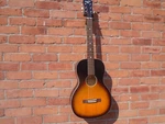 Recording King RPS-9-TS Parlor Guitar. Fixed Price $265.45.