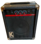 Kustom Music KLA10 12 Watt Guitar Amplifier. Fixed Price $35.00.