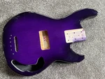 G&l Clf Research L-1000 S750 Bass Body 4-STRING Ash Purple Burst. Fixed Price $349.99.