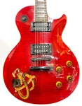 Epiphone Les Paul Classic Guitar Slash Snakepit Red Seymour Duncan Pickup. Fixed Price $1099.99.