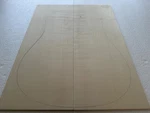 2023 Alpine Spruce Acoustic / Classical Guitar Bearclaw Top #2. Fixed Price $159.90.