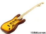 Fender Squier Affinity Stratocaster Fmt Hss Body & Neck Sienna Sunburst. Fixed Price $191.99.