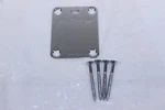 First Act ME305 Electric Guitar Chrome Neck Plate Replacement Part. Fixed Price $28.99.