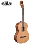 Kala Cedar Top Full Size Classical Nylon String Student Guitar KA-GTR-NY25. Fixed Price $219.00.
