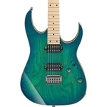 Ibanez RG421AHM Standard Electric Guitar - Blue Moon Burst. Fixed Price $499.99.