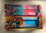 Disney Junior Mickey & Minnie Mouse 22 Toy Guitar Lot (2) New Musical Playset. Fixed Price $100.00.