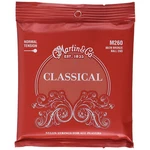 Martin M260 80/20 Bronze Classical Guitar Strings, Ball End, Regular Tension. Fixed Price $11.49.